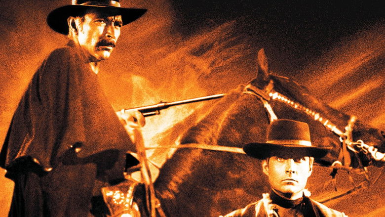 кадр из фильма Смерть скачет на коне