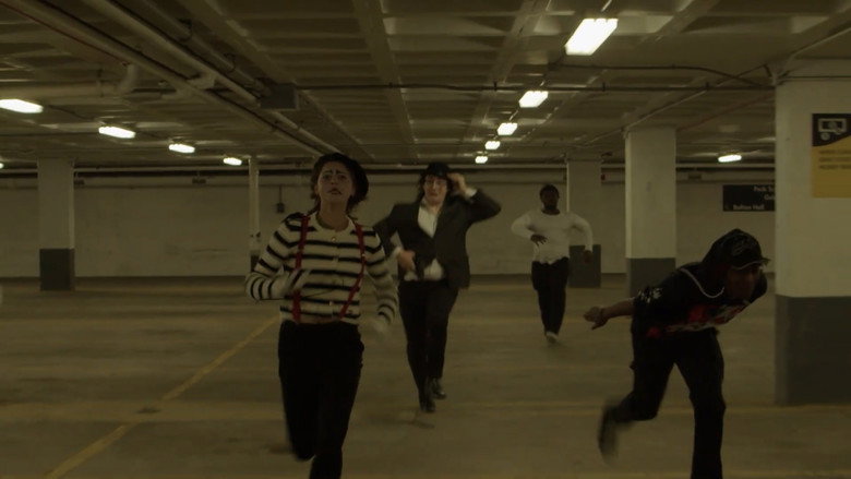 кадр из фильма Scene of the Mime