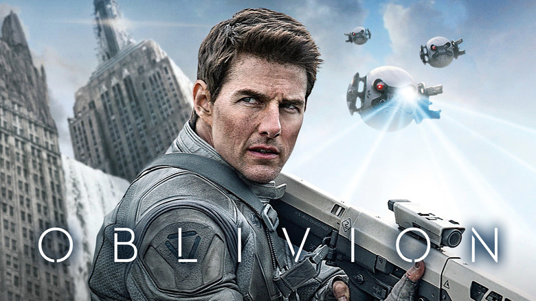 кадр из фильма Обливион