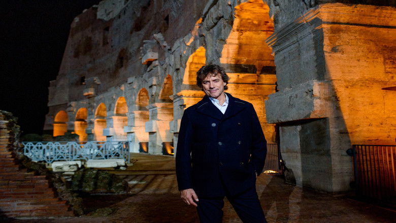 кадр из фильма Stanotte a Roma