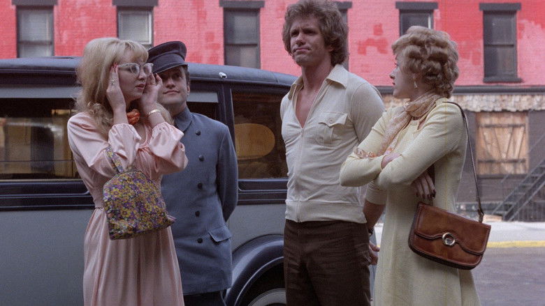 кадр из фильма Blonde Ambition