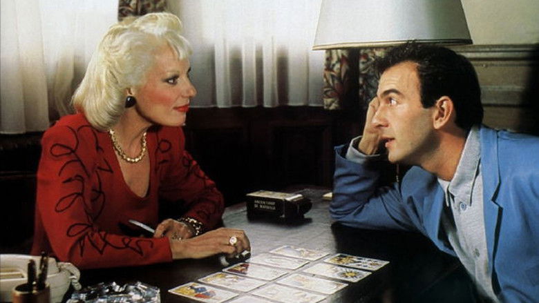 кадр из фильма Маски