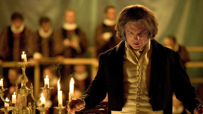 кадр из фильма Переписывая Бетховена