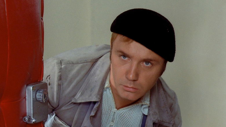 кадр из фильма Афоня