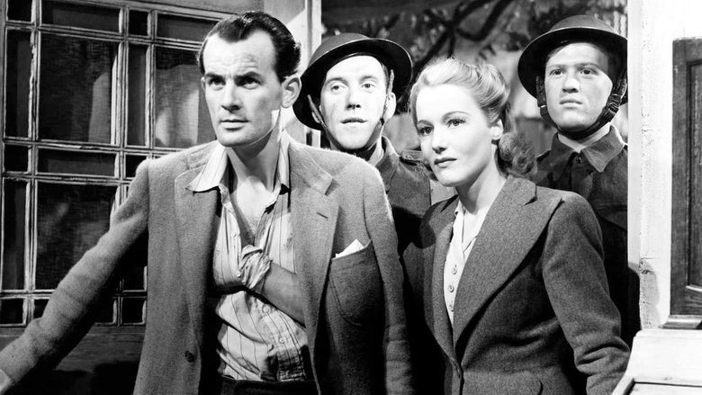 кадр из фильма The Foreman Went to France