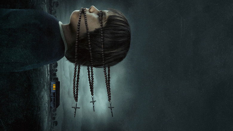 кадр из фильма Суд над дьяволом