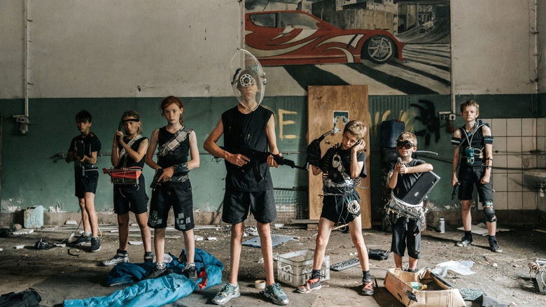 кадр из фильма Ćmy