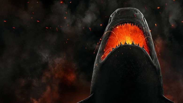 кадр из фильма Attack of the Devil Shark