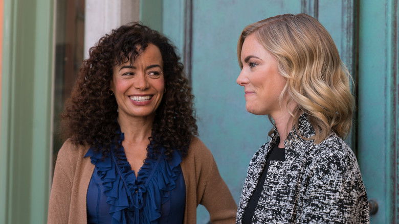 кадр из фильма A Christmas in Royal Fashion