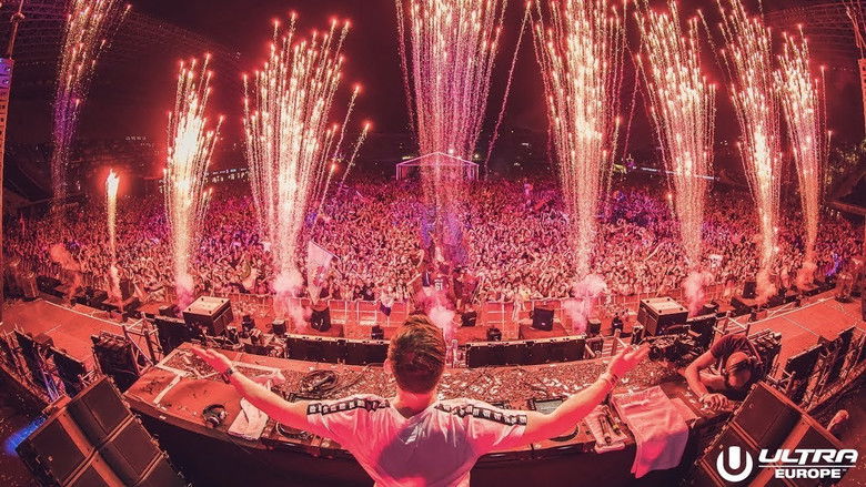 кадр из фильма Hardwell: Live at Ultra Europe 2017