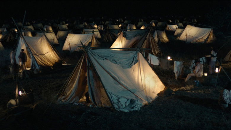 кадр из фильма The Outsider