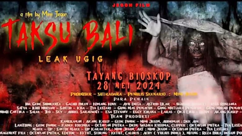 кадр из фильма Taksu Bali: Leak Ugig