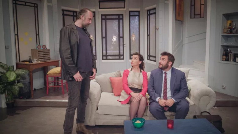 кадр из фильма Espèces Menacées