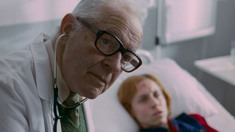 кадр из фильма El ascenso y caída de Zara Zilverstein