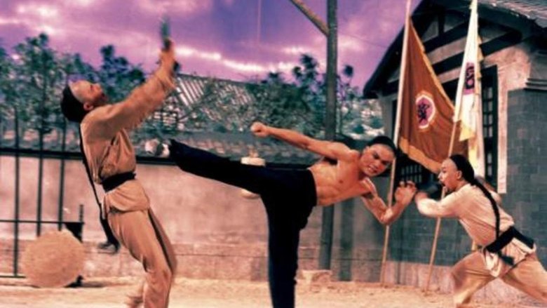 кадр из фильма Лев против льва