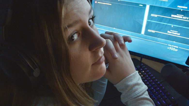 кадр из фильма Gamer Girl