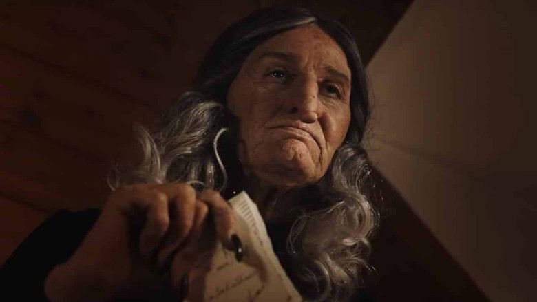 кадр из фильма La befana vien di notte