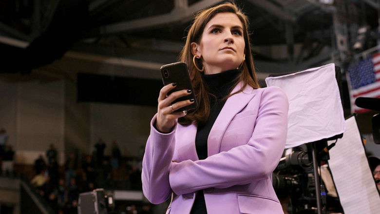 кадр из фильма On the Trail: Inside the 2020 Primaries