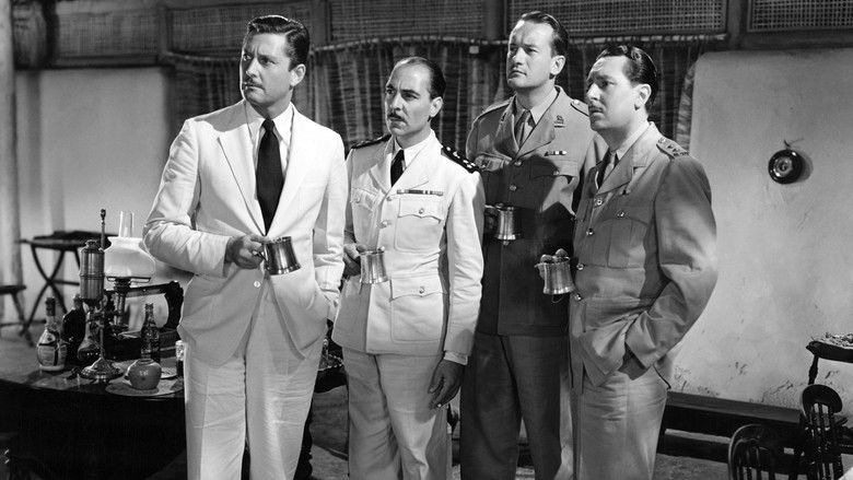 кадр из фильма Sundown