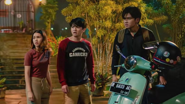 кадр из фильма Rego Nyowo