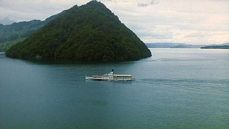 кадр из фильма Ludwig 1881