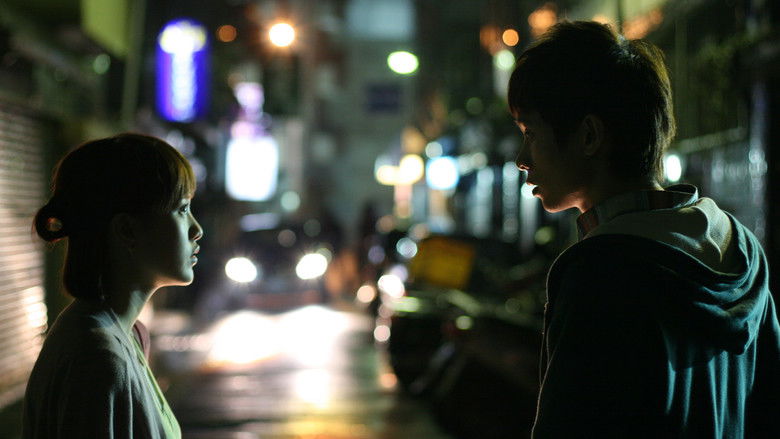 кадр из фильма Прощай, Тайбэй