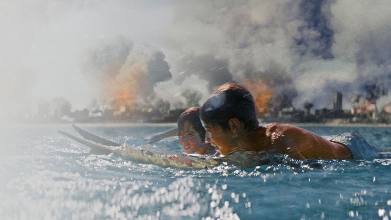 кадр из фильма Мальчики из Газы