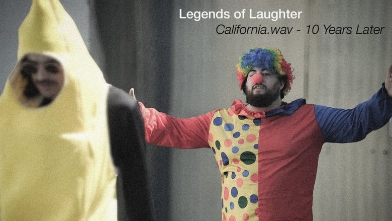 кадр из фильма Legends of Laughter: California.wav 10 Years Later