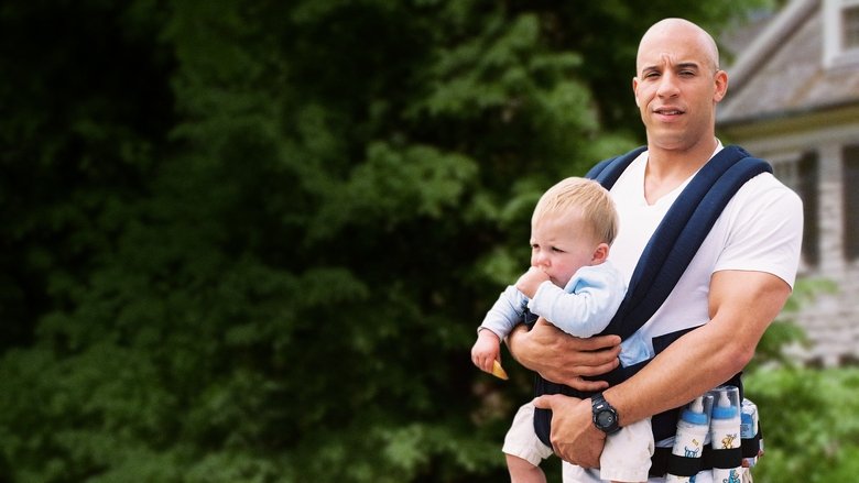 кадр из фильма Лысый Нянька: Спецзадание