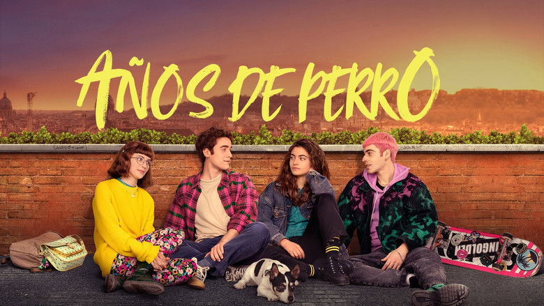 кадр из фильма Anni da Cane