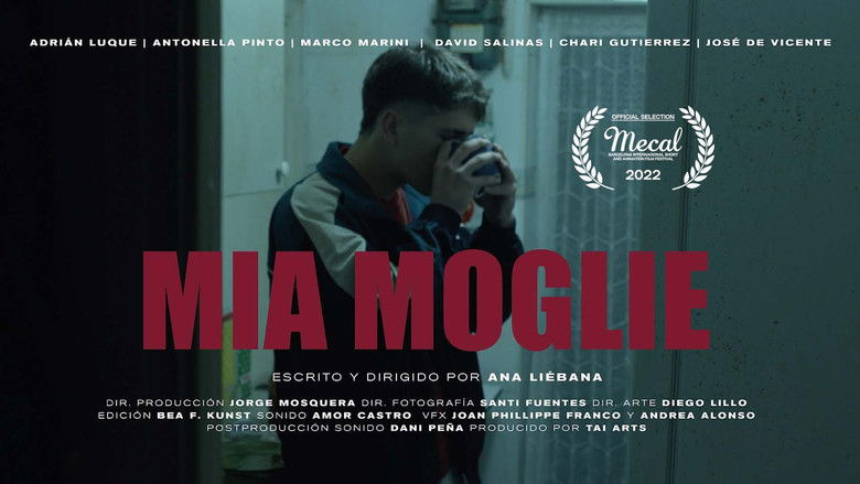 кадр из фильма Mia Moglie