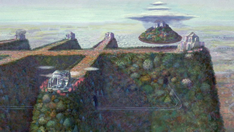 кадр из фильма Время Ибларда