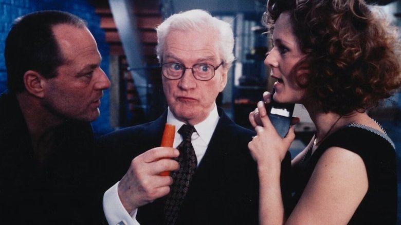 кадр из фильма Hører du ikke hva jeg sier!