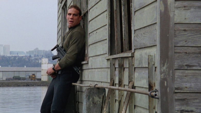 кадр из фильма Класс 1999