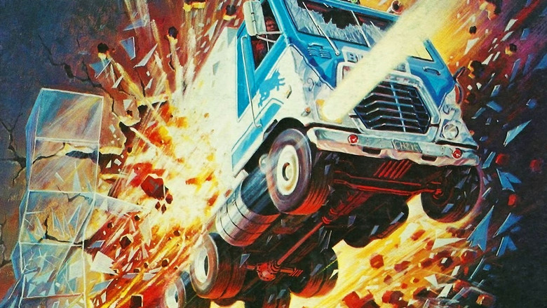 кадр из фильма Лихорадка на белой полосе