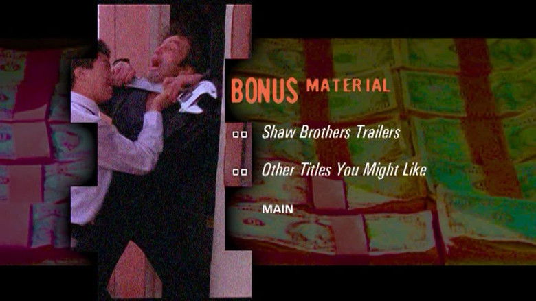 кадр из фильма 中华警花