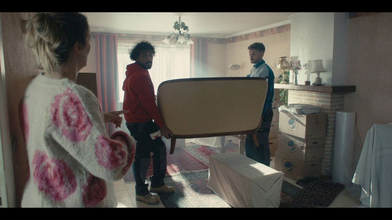 кадр из фильма CHOKBAR