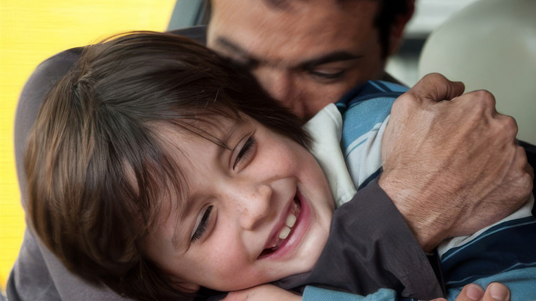 кадр из фильма Другая семья