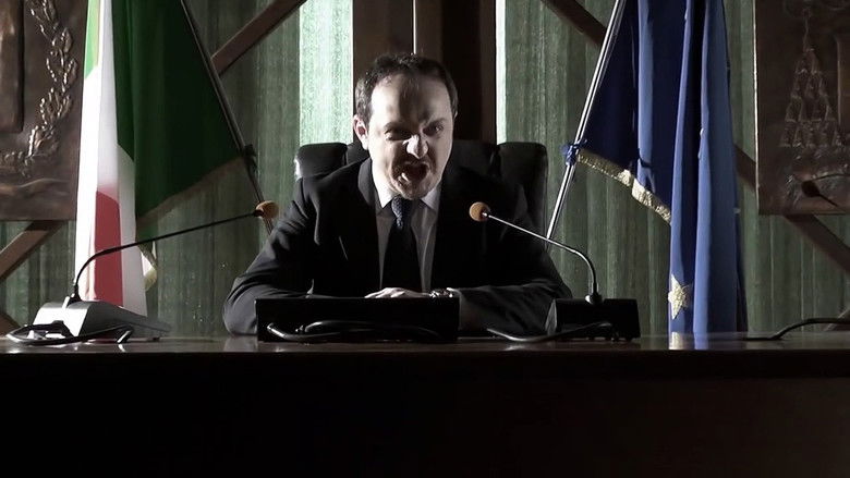 кадр из фильма Nuovo Ordine Mondiale