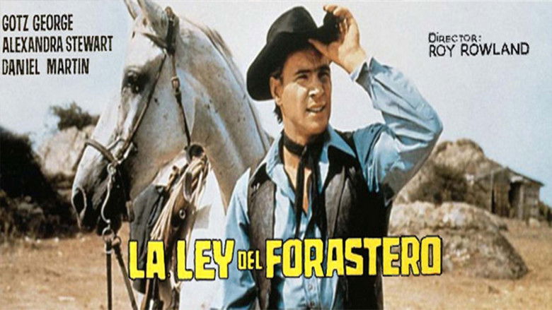 кадр из фильма Sie nannten ihn Gringo