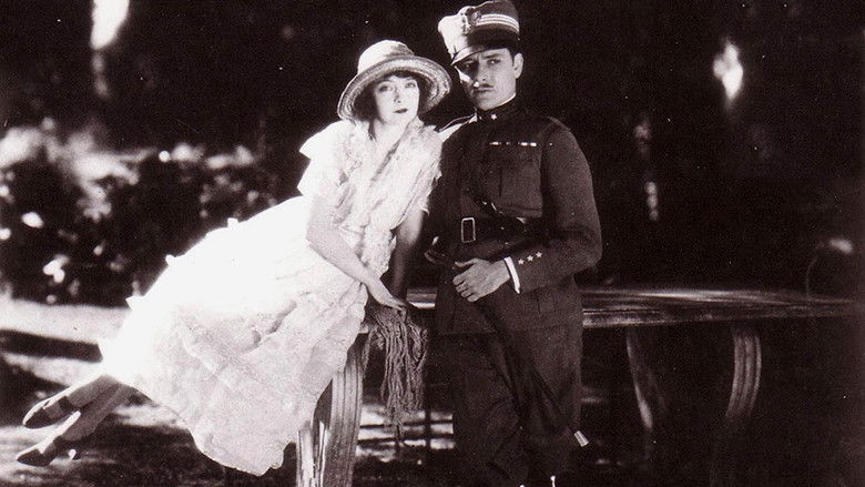 кадр из фильма The White Sister