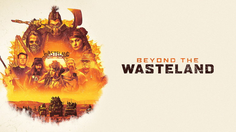 кадр из фильма Beyond the Wasteland