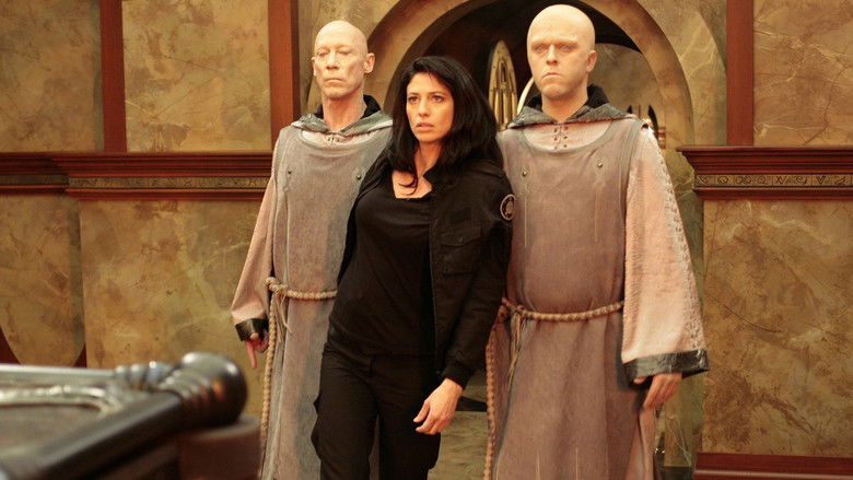 кадр из фильма Звёздные врата: Ковчег Истины