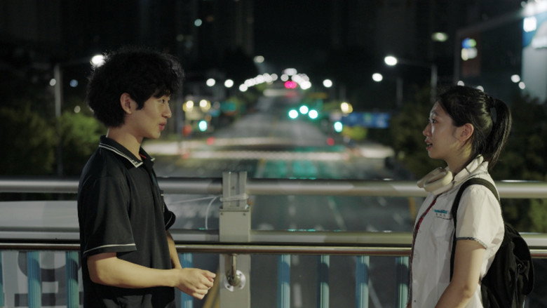 кадр из фильма 노이즈 캔슬링