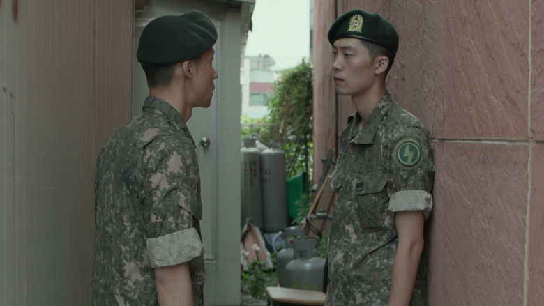 кадр из фильма 폭력의 씨앗