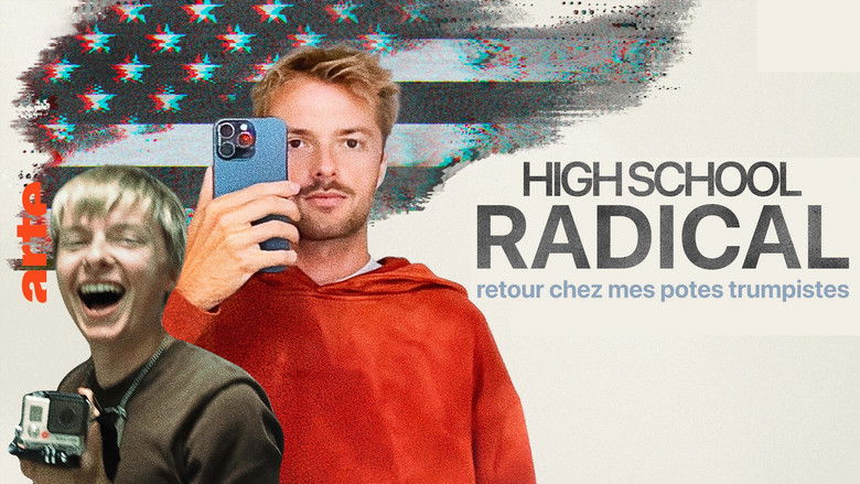 кадр из фильма High School Radical