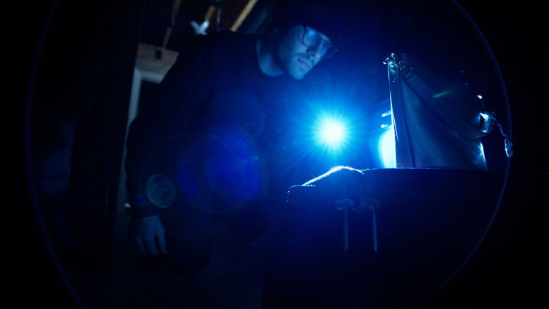 кадр из фильма No One Was Supposed to Be Home