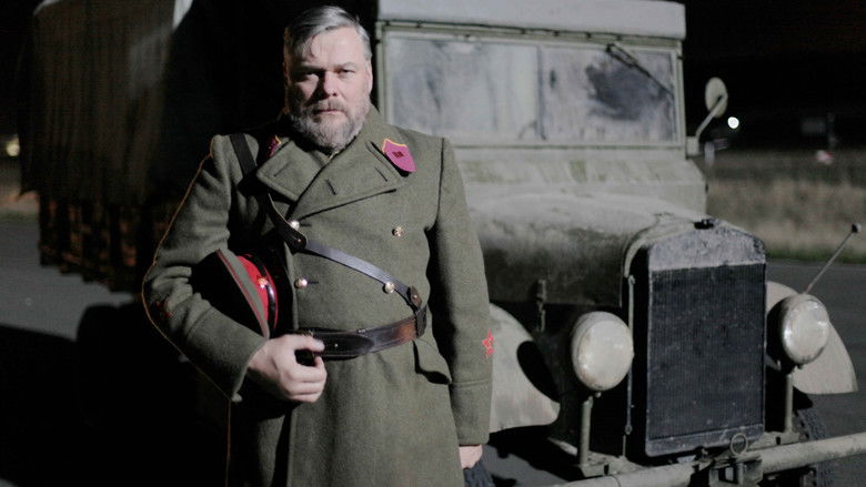 кадр из фильма Leningrad Symphonie