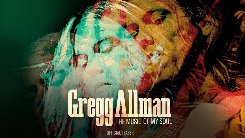 кадр из фильма Gregg Allman: The Music of My Soul