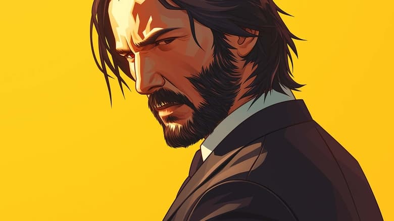 кадр из фильма John Wick - Titans of Cult Edition